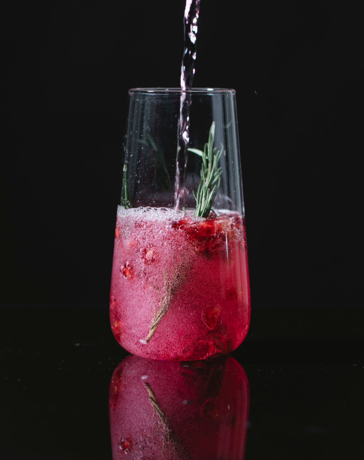 Cocktail, fotografia dimostrativa